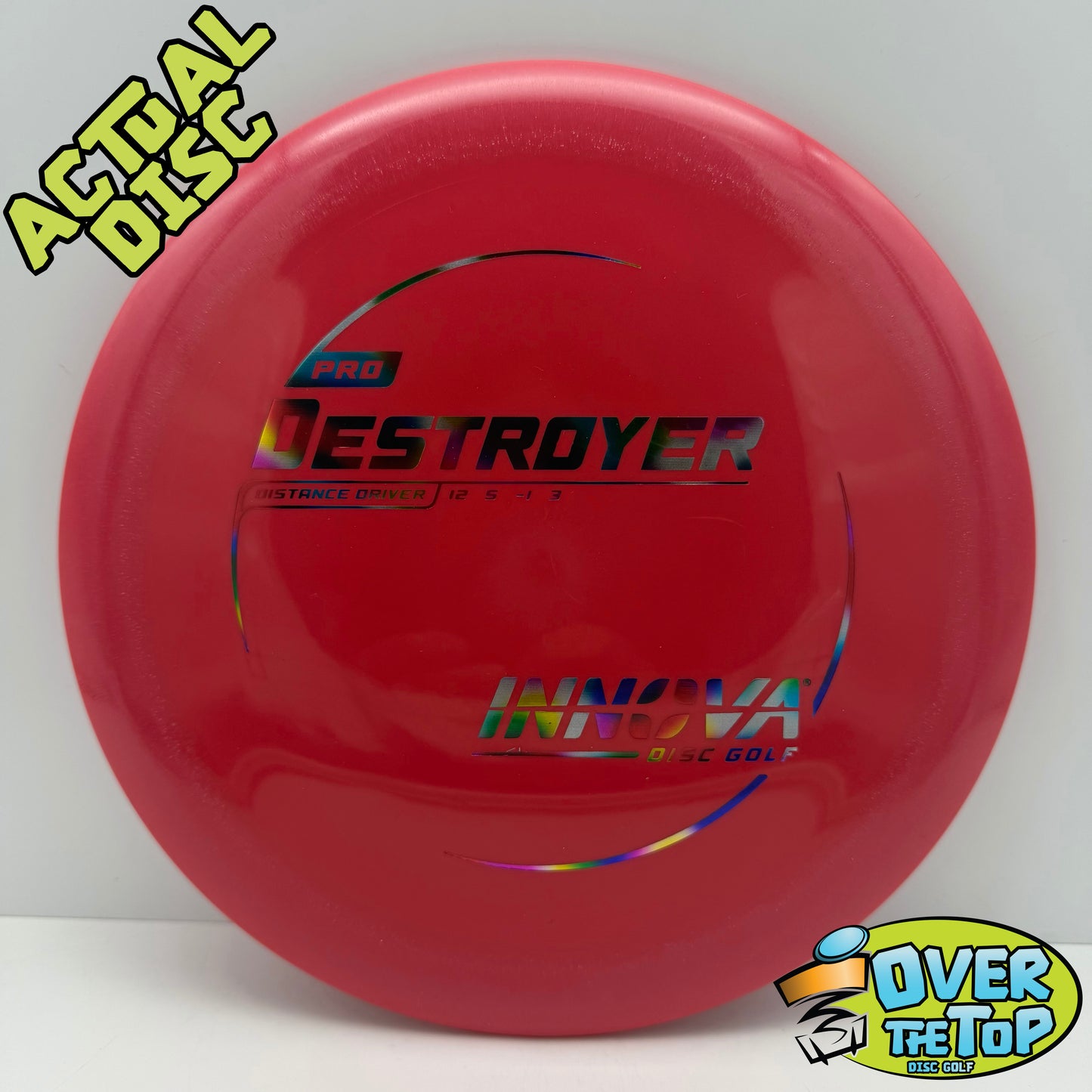 Destroyer Pro 166g