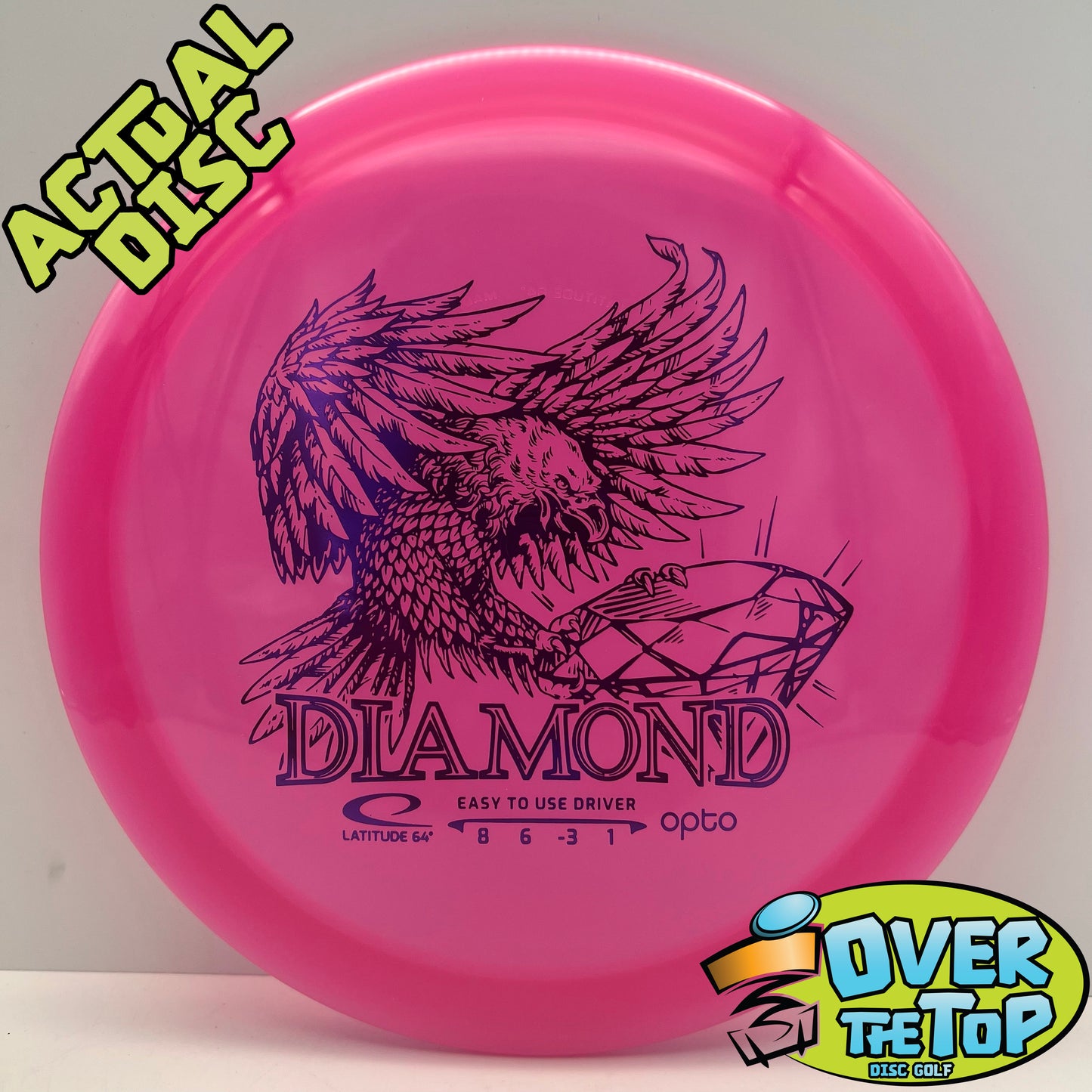 Diamond Opto 158g
