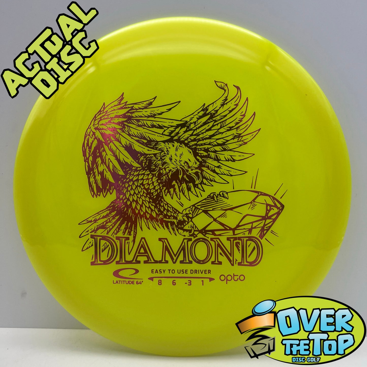 Diamond Opto 159g