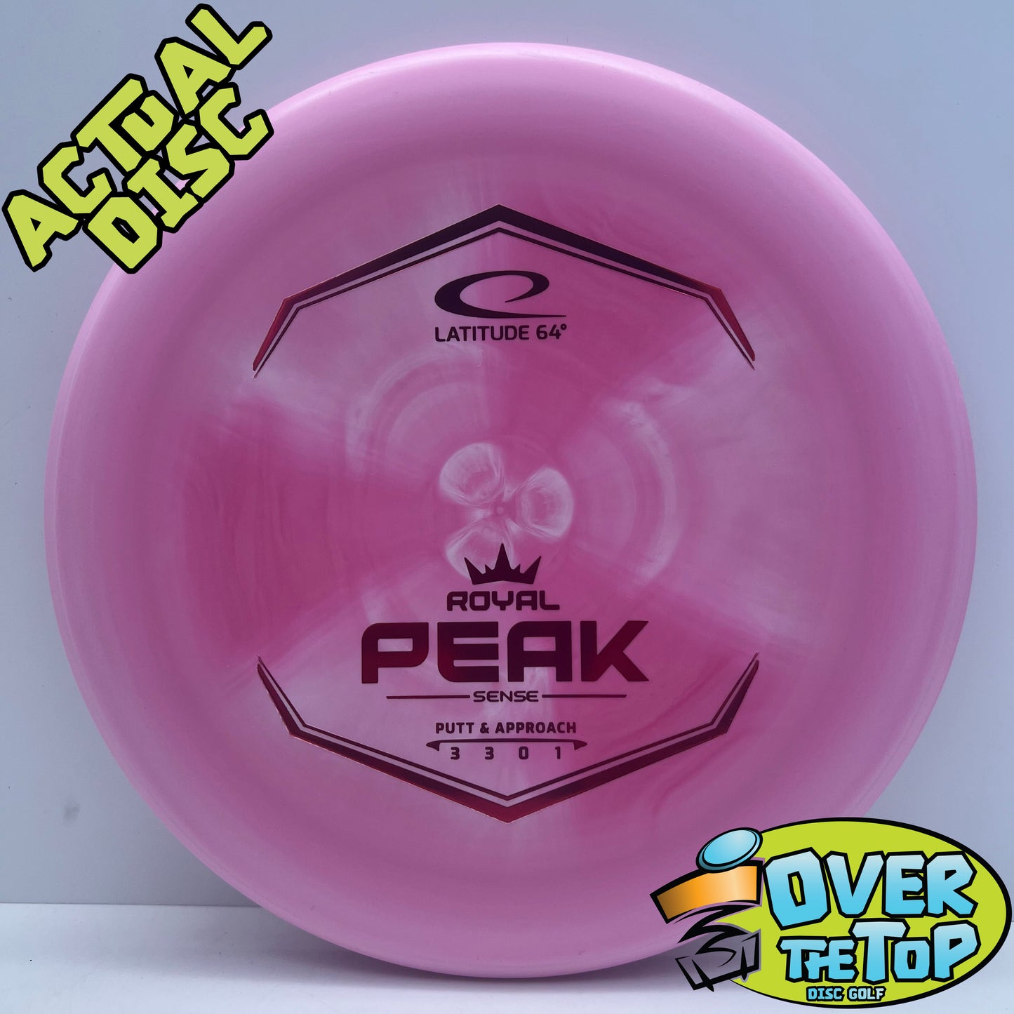 Peak Royal Sense 174g