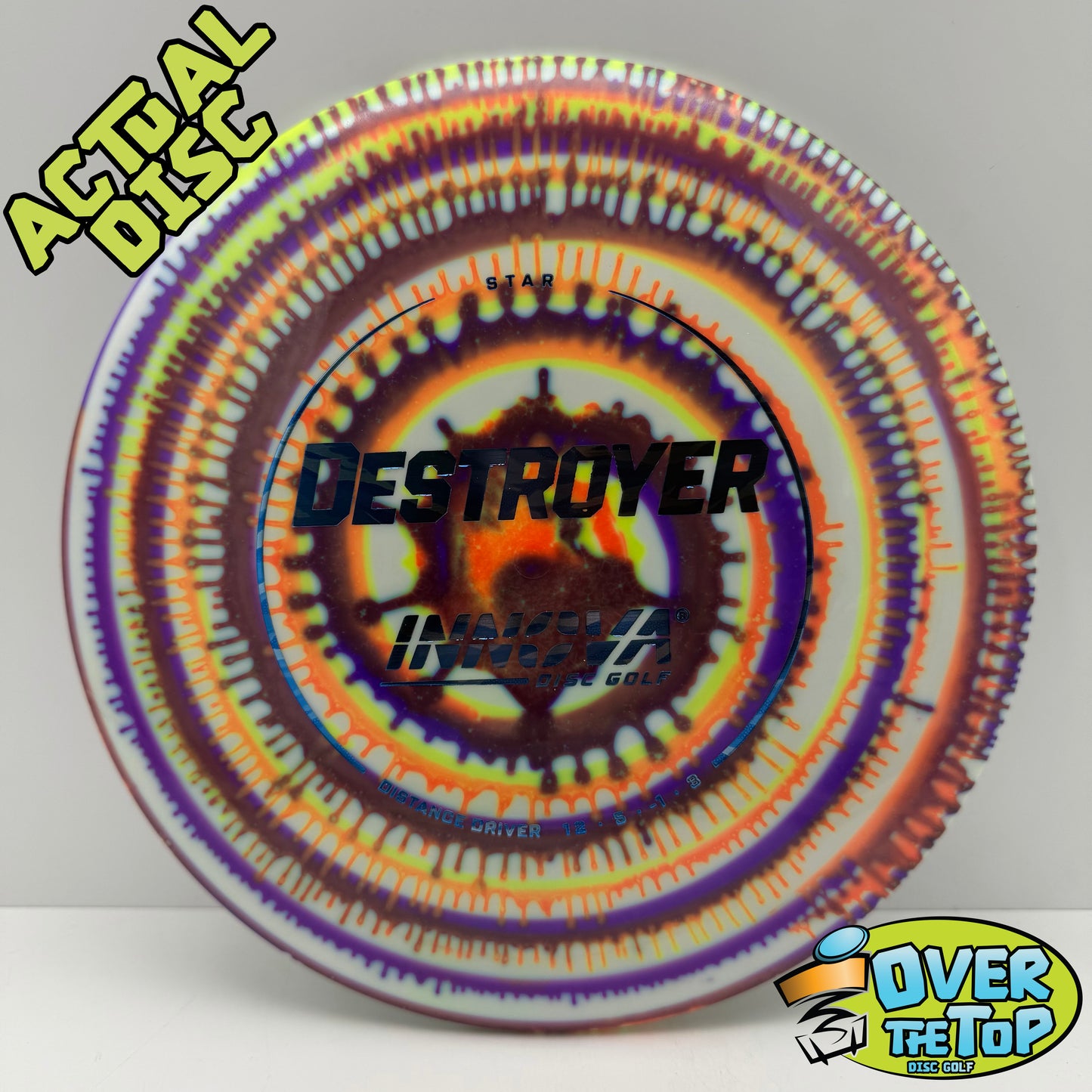 Destroyer Star I-Dye 168g