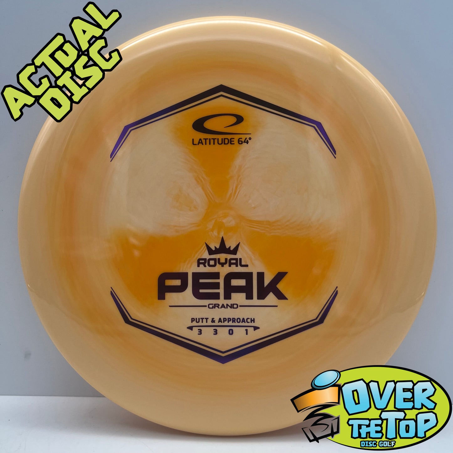 Peak Royal Grand 173g