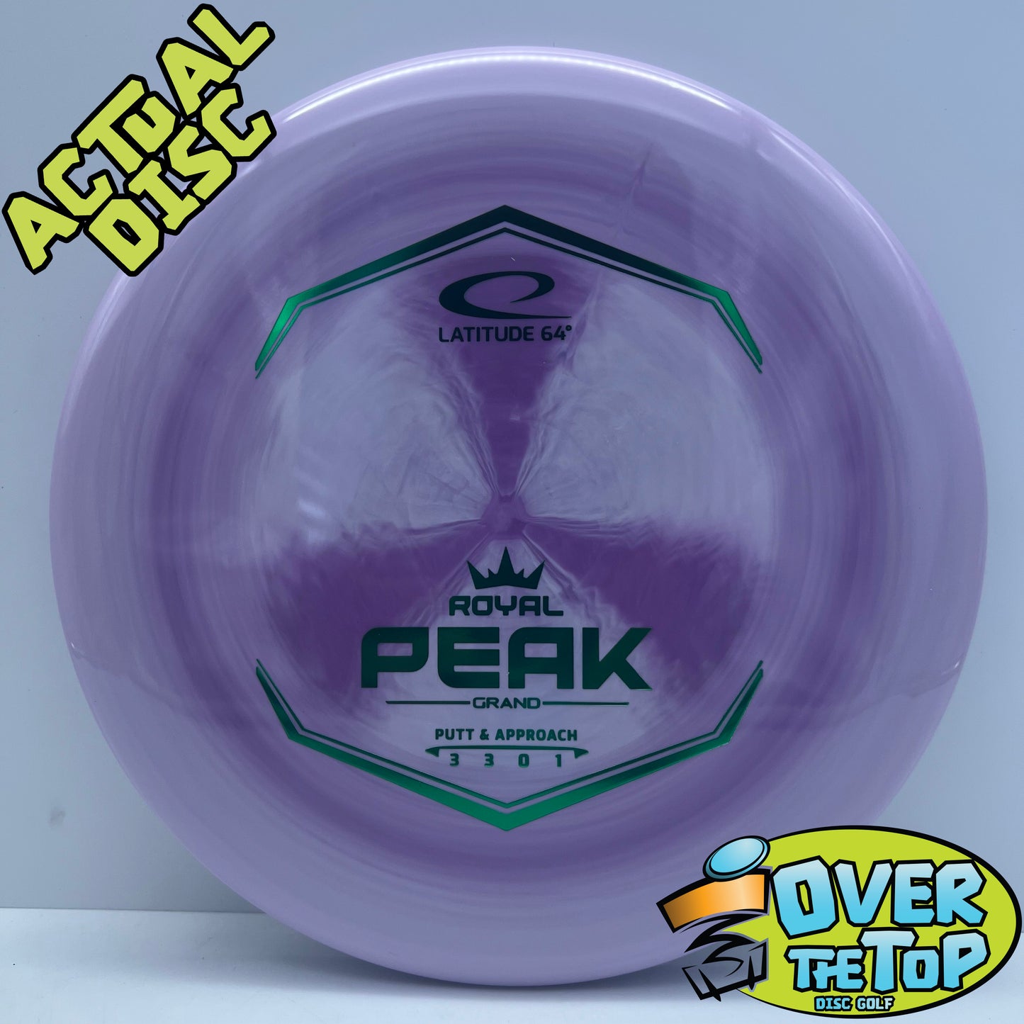 Peak Royal Grand 174g