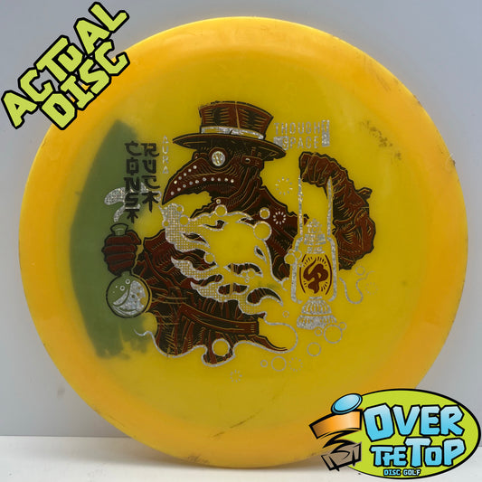 Construct Aura Used (4. Inked) 166g