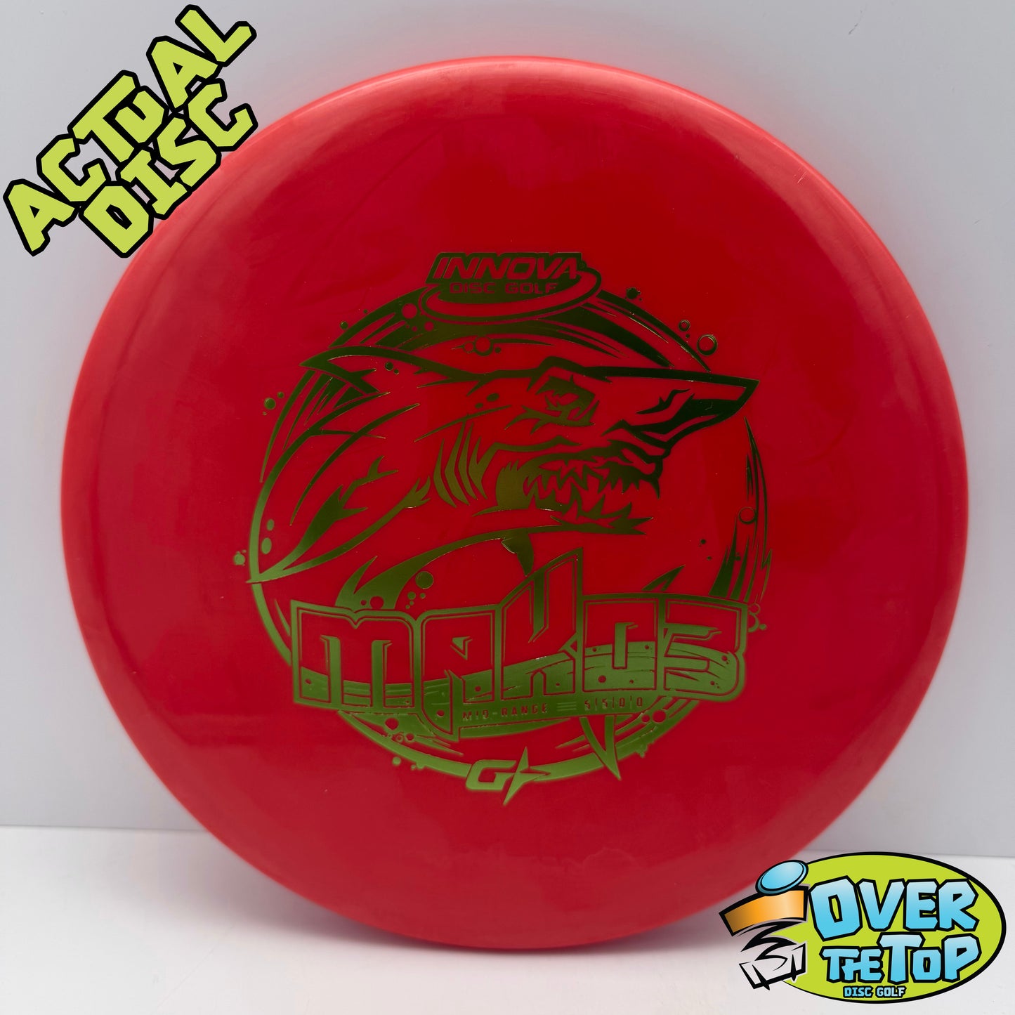 Mako3 Gstar 173g