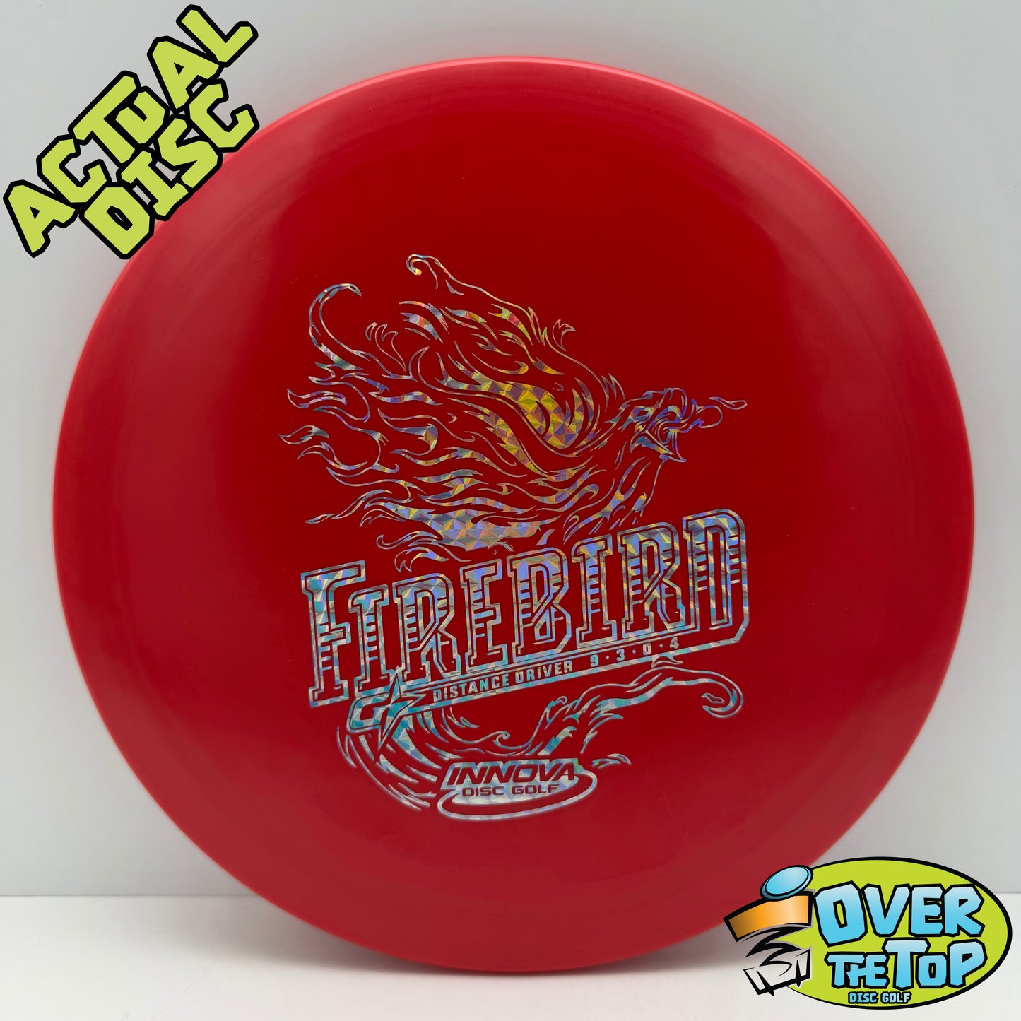 Firebird Star 175g