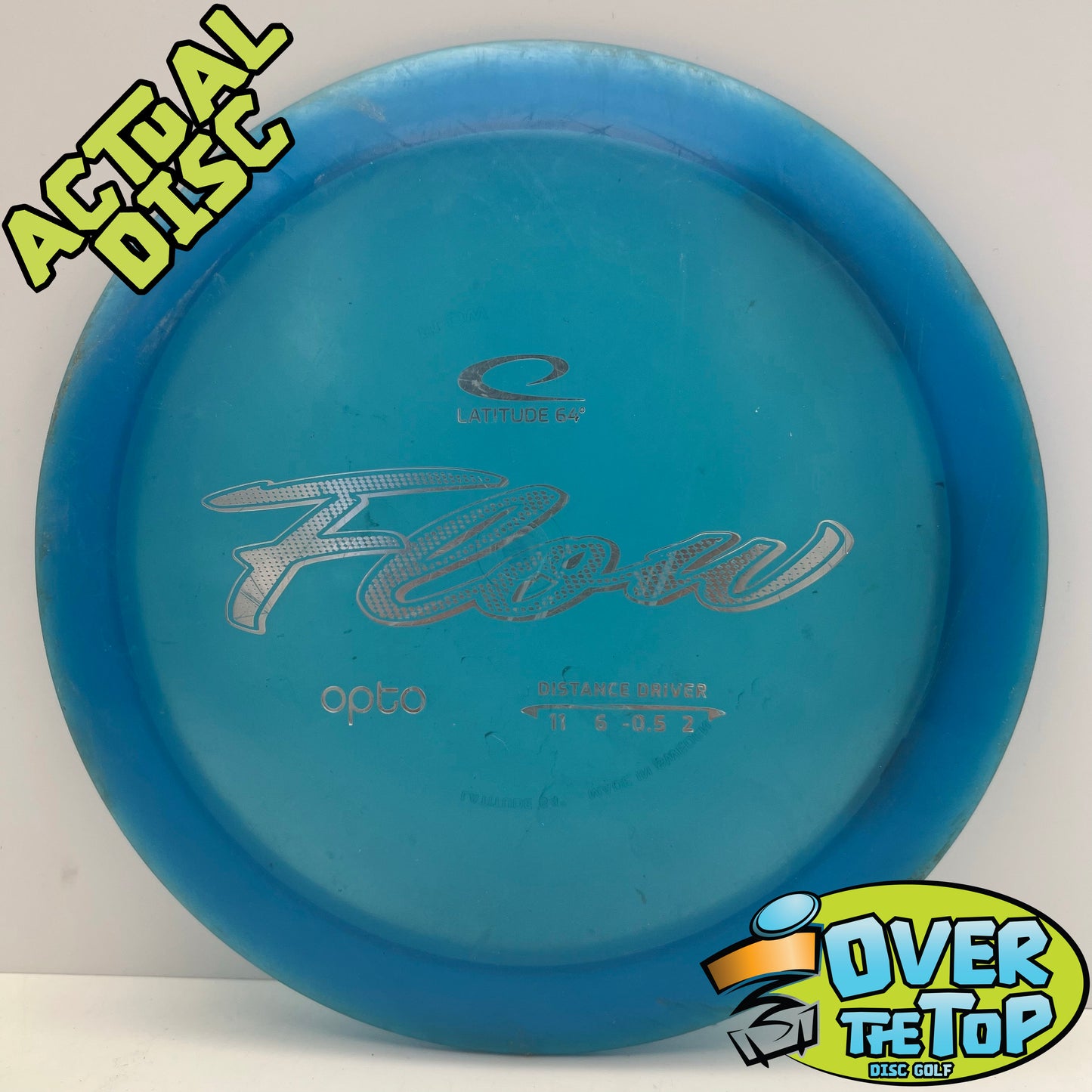 Flow Opto Used (6. Inked) 171g