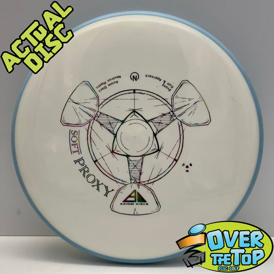 Proxy Neutron Soft Used (Patent Pending) (7. LE/SE) 172g