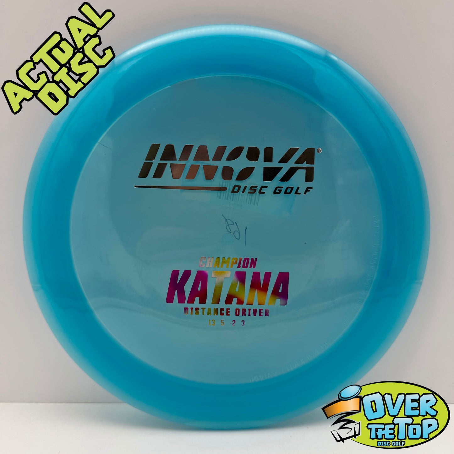 Katana Champion 168g
