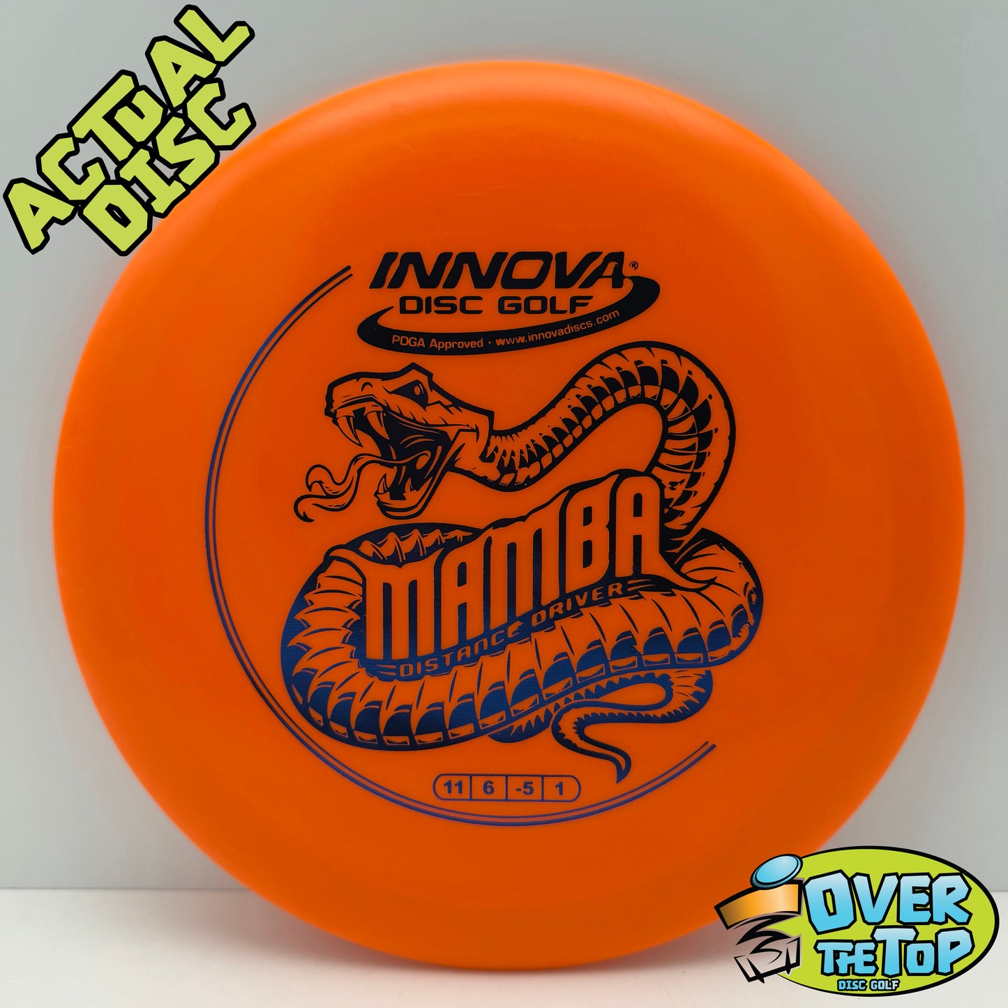 Mamba DX 147g