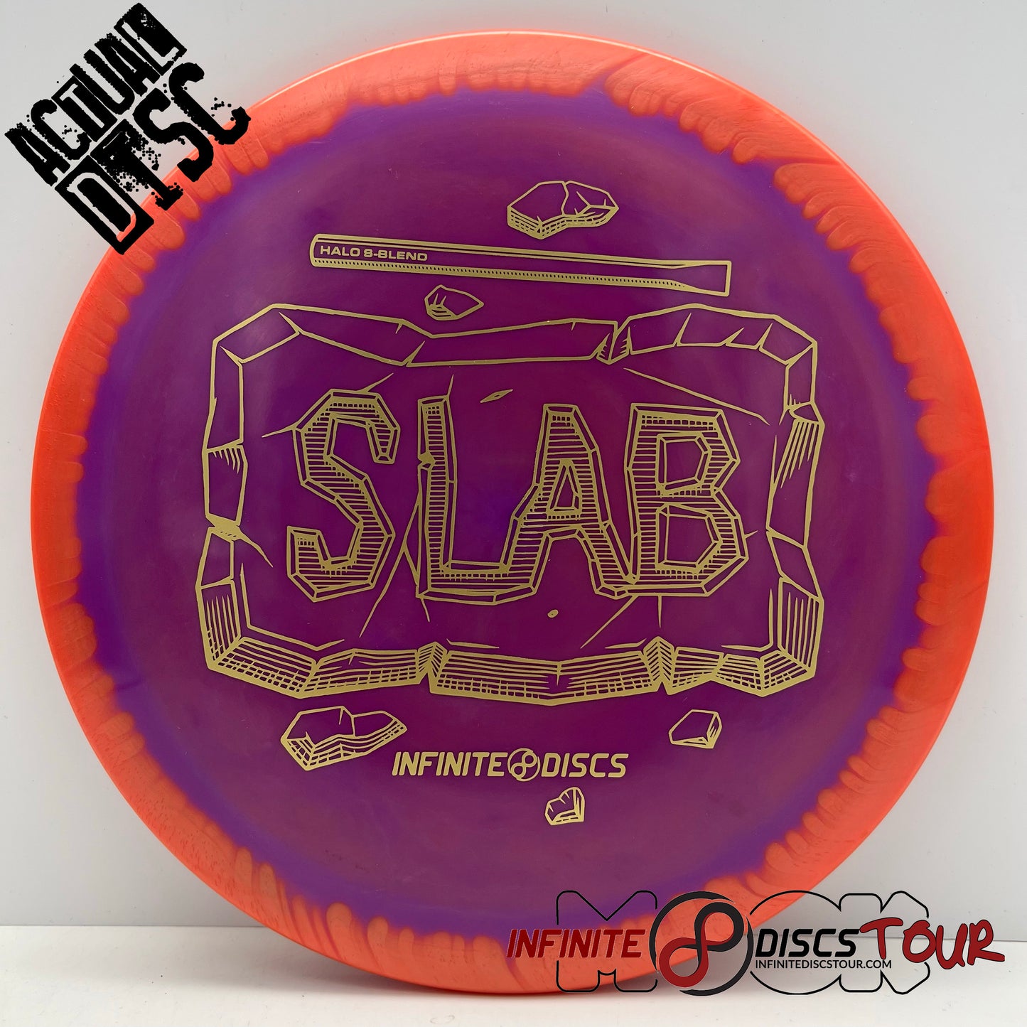 Slab Halo S-Blend 173-5g