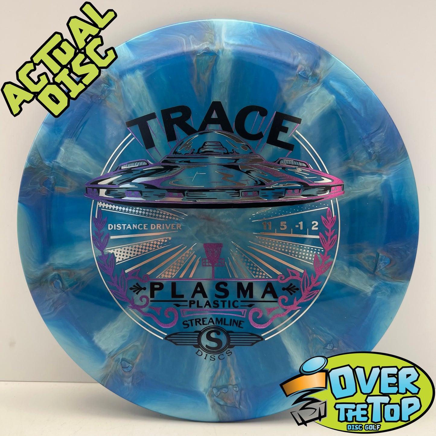 Trace Plasma 174g