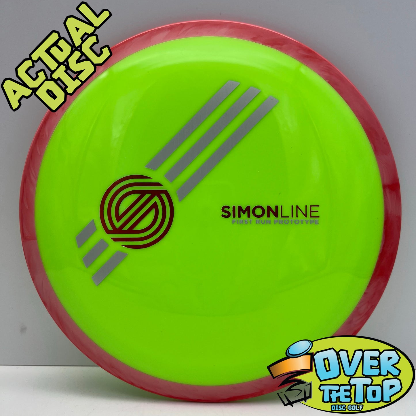 Time Lapse Neutron First Run Prototype (Simon Lizotte) 174g