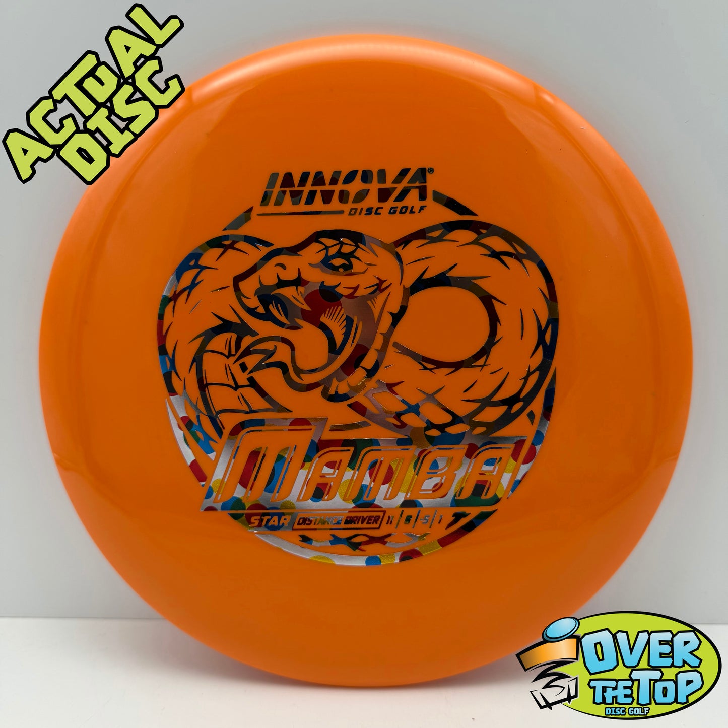 Mamba Star 175g