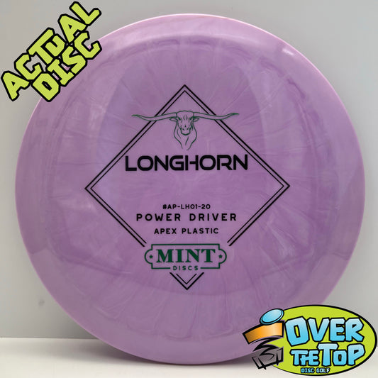 Longhorn Apex Used (6. Clean) 169g
