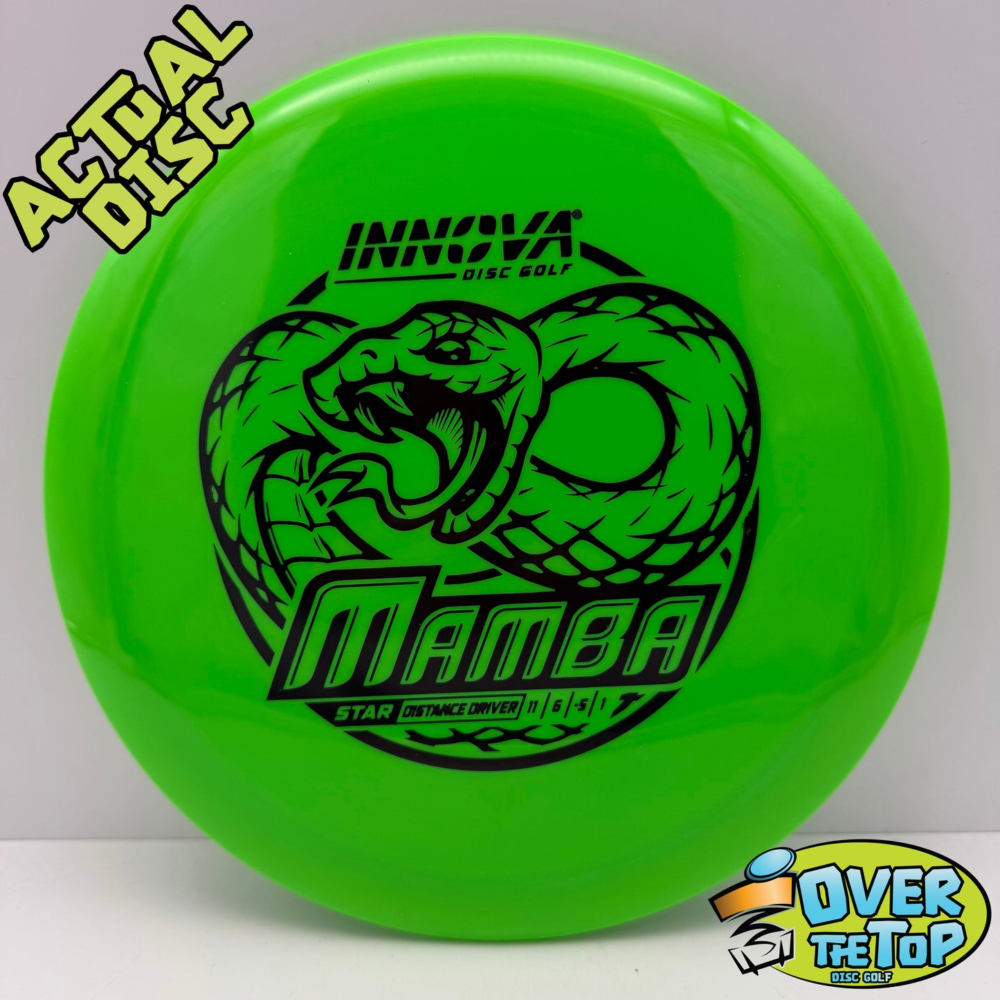 Mamba Star 156g