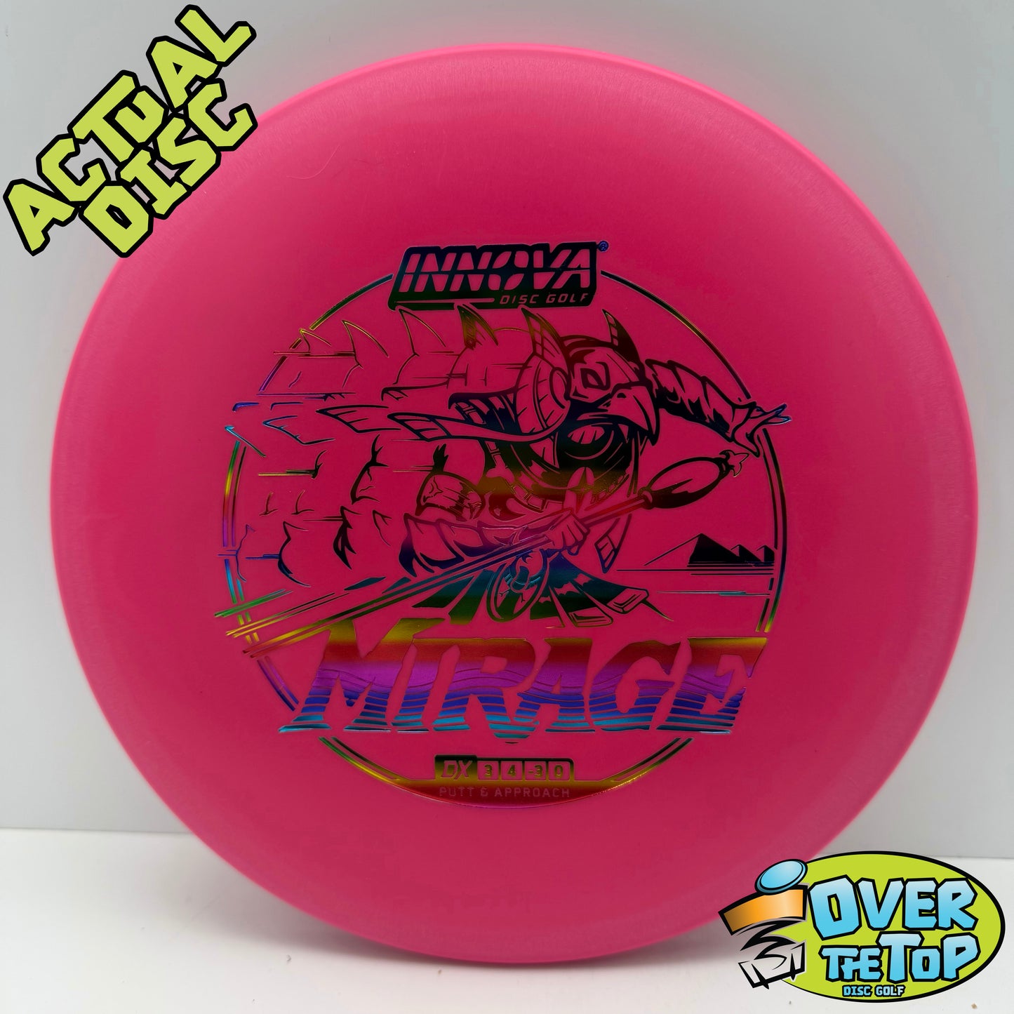 Mirage DX 169g