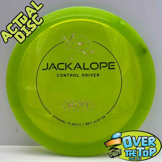 Jackalope Eternal Used (8. Clean) 165g