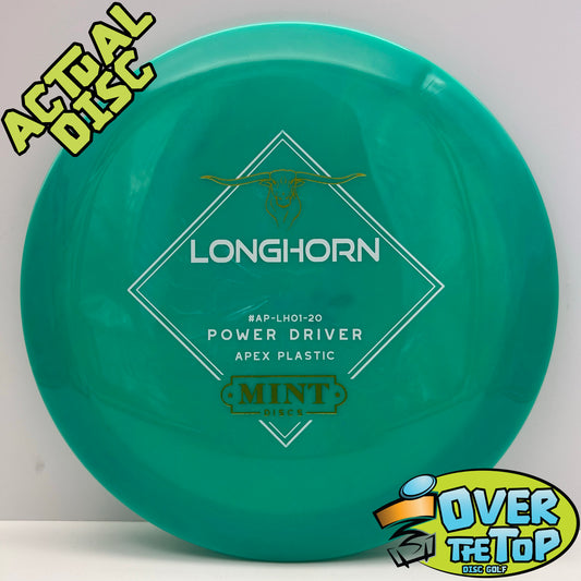 Longhorn Apex Used (8. Clean) 169g