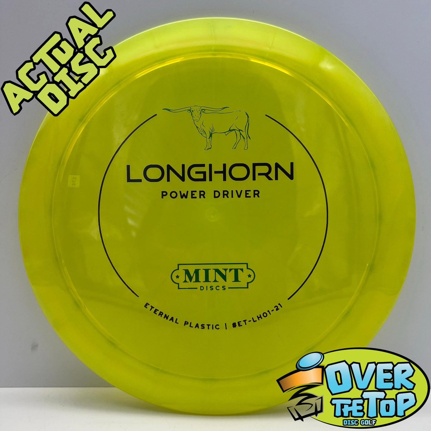 Longhorn Eternal Used (8. Clean) 174g