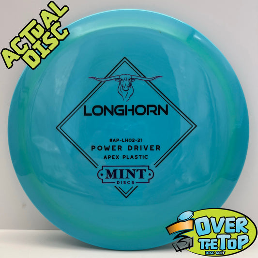 Longhorn Apex Used (8. Clean) 174g