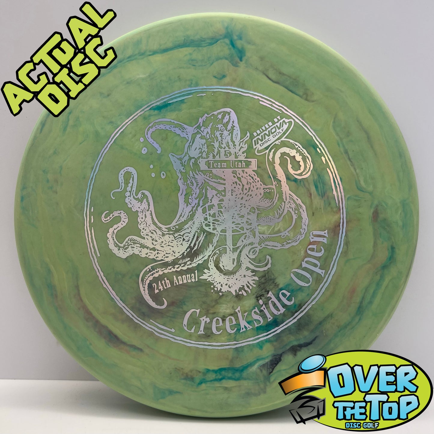 Polecat XT Galactic Used (7. LE/SE) 171g