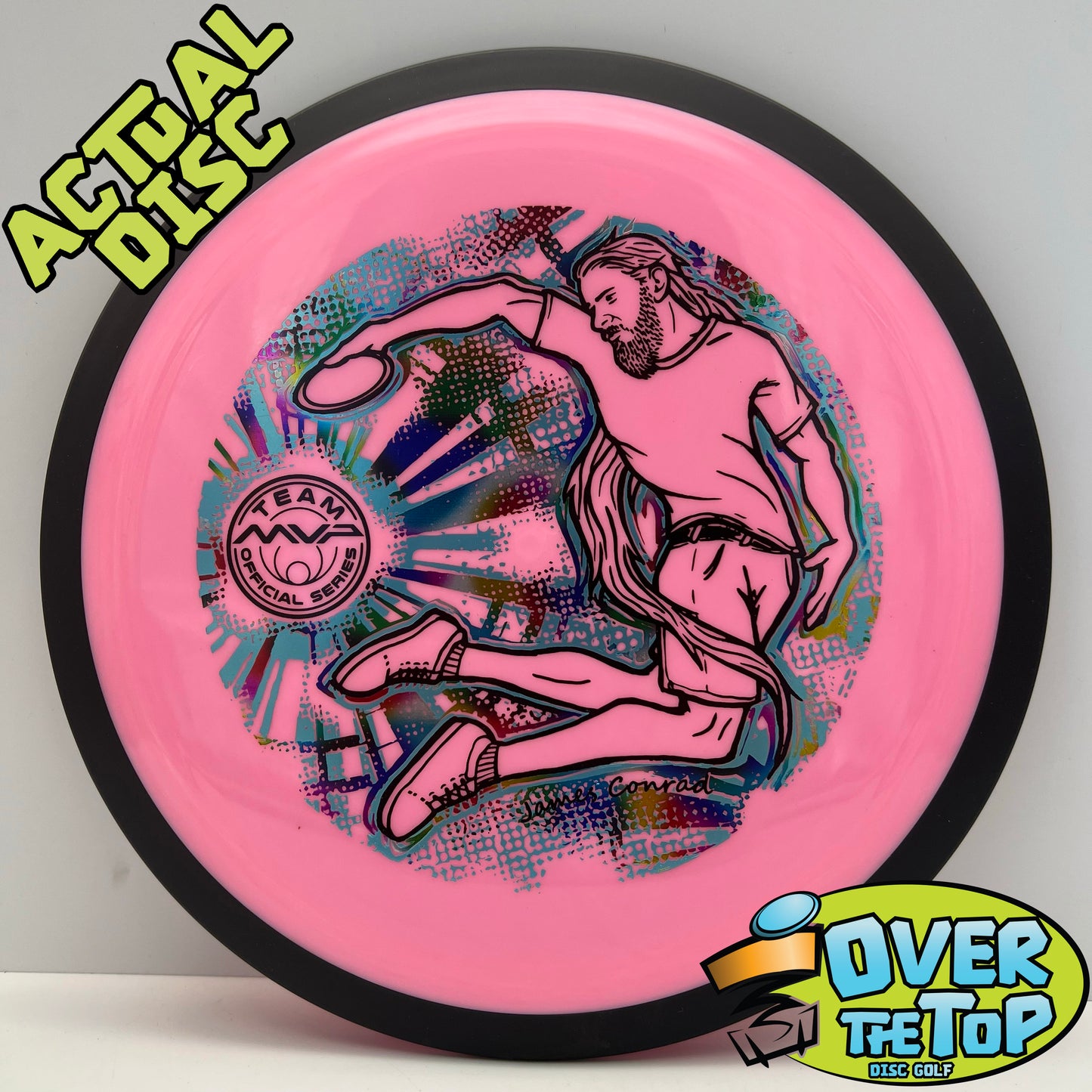 Zenith Neutron Tour Series (Twisty James Conrad) Used (8. LE/SE) 172g