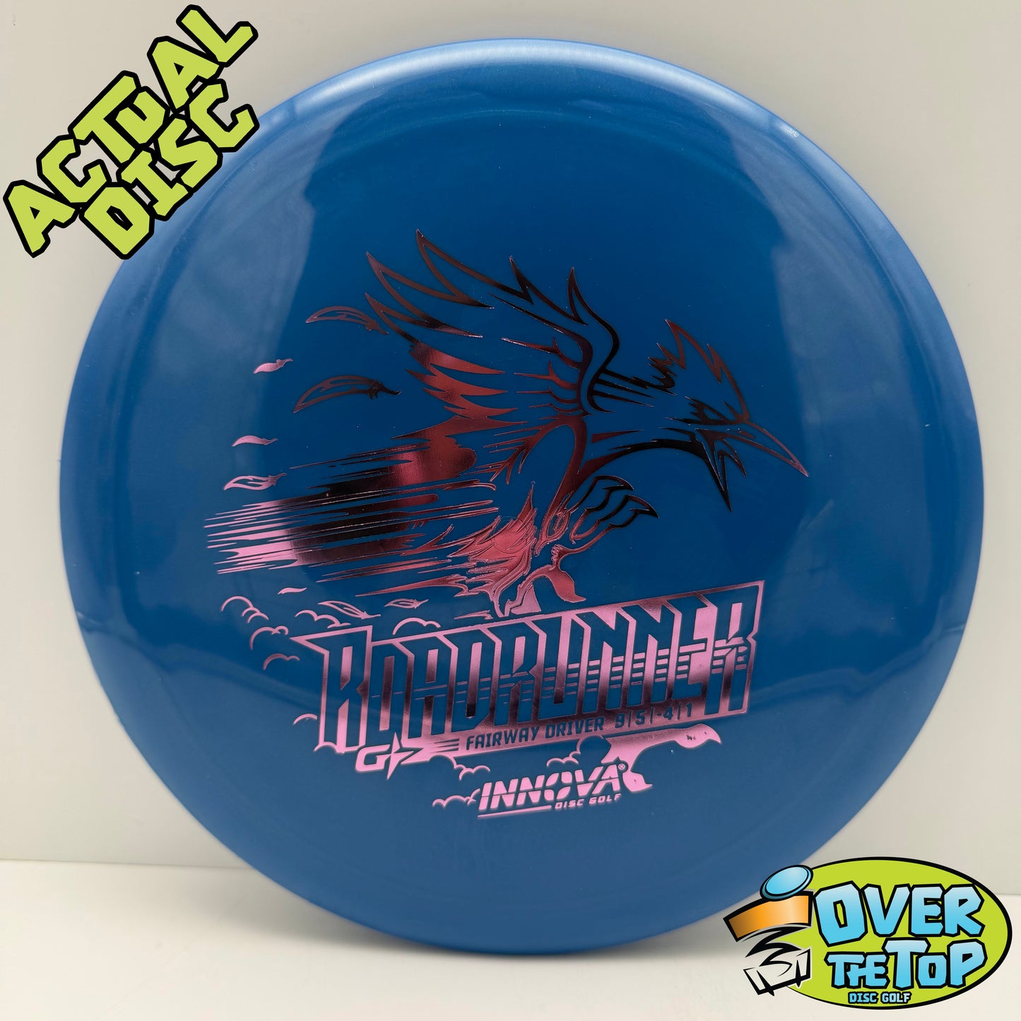Roadrunner Gstar 159g