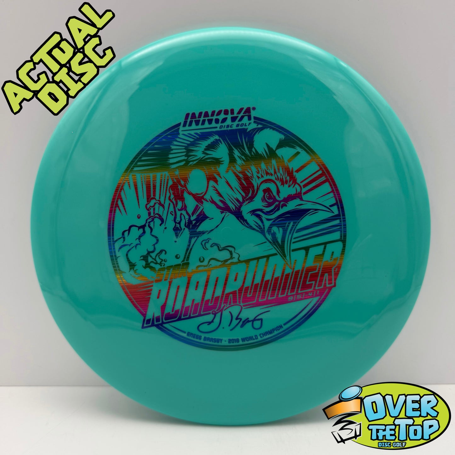 Roadrunner Star 167g