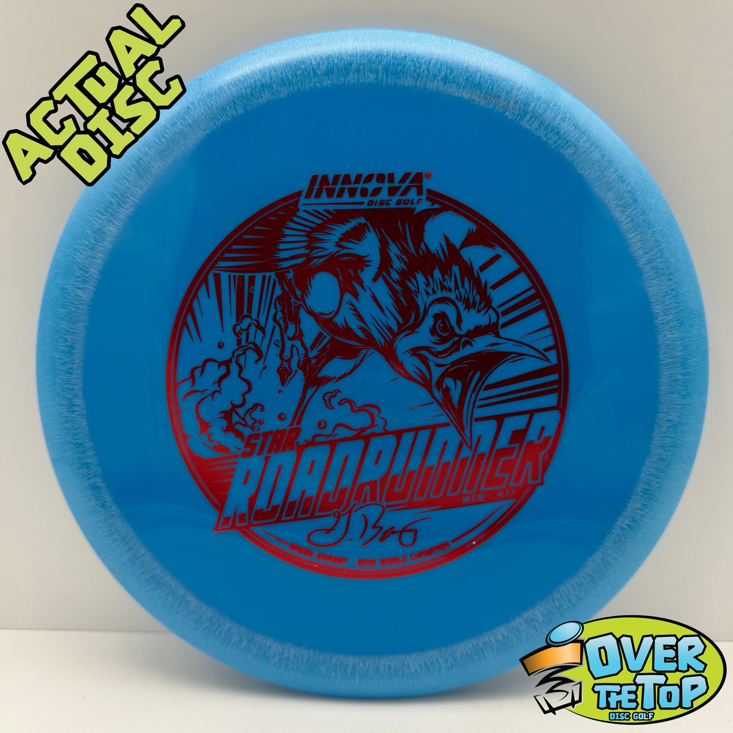 Roadrunner Star 145g