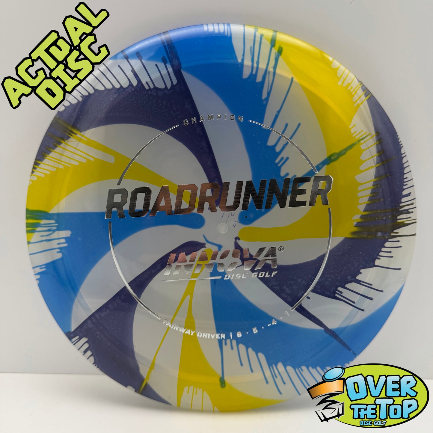 Roadrunner Champion I-dye 168g