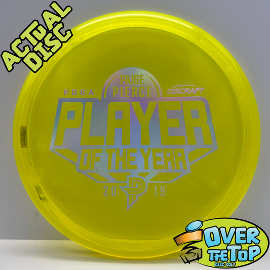 Fierce Z-Line Player of the Year 2019 (Paige Pierce) Used (9. LE/SE) 173-174g