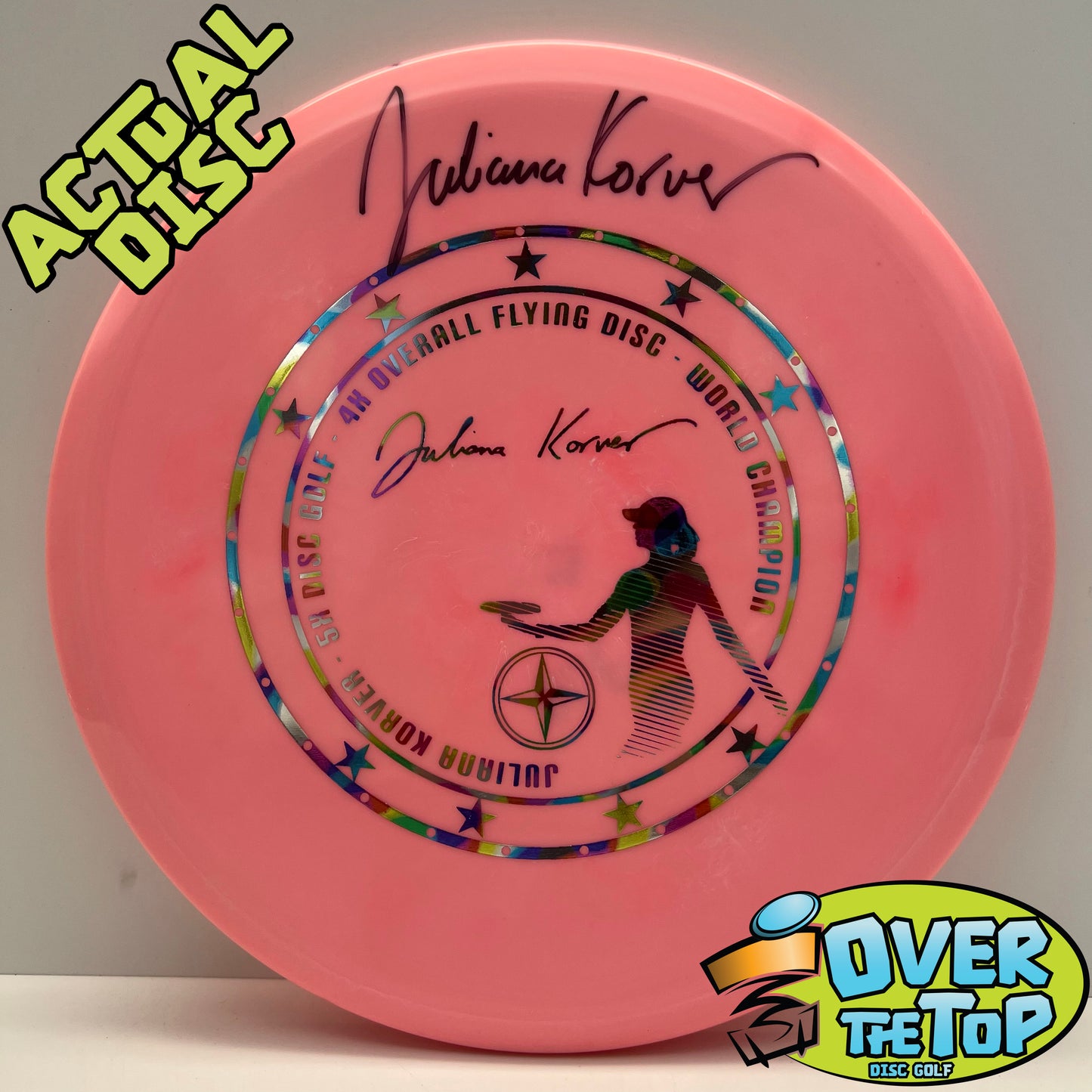 Mako3 Star (Signed Juliana Korver) Used (9. LE/SE) 175g