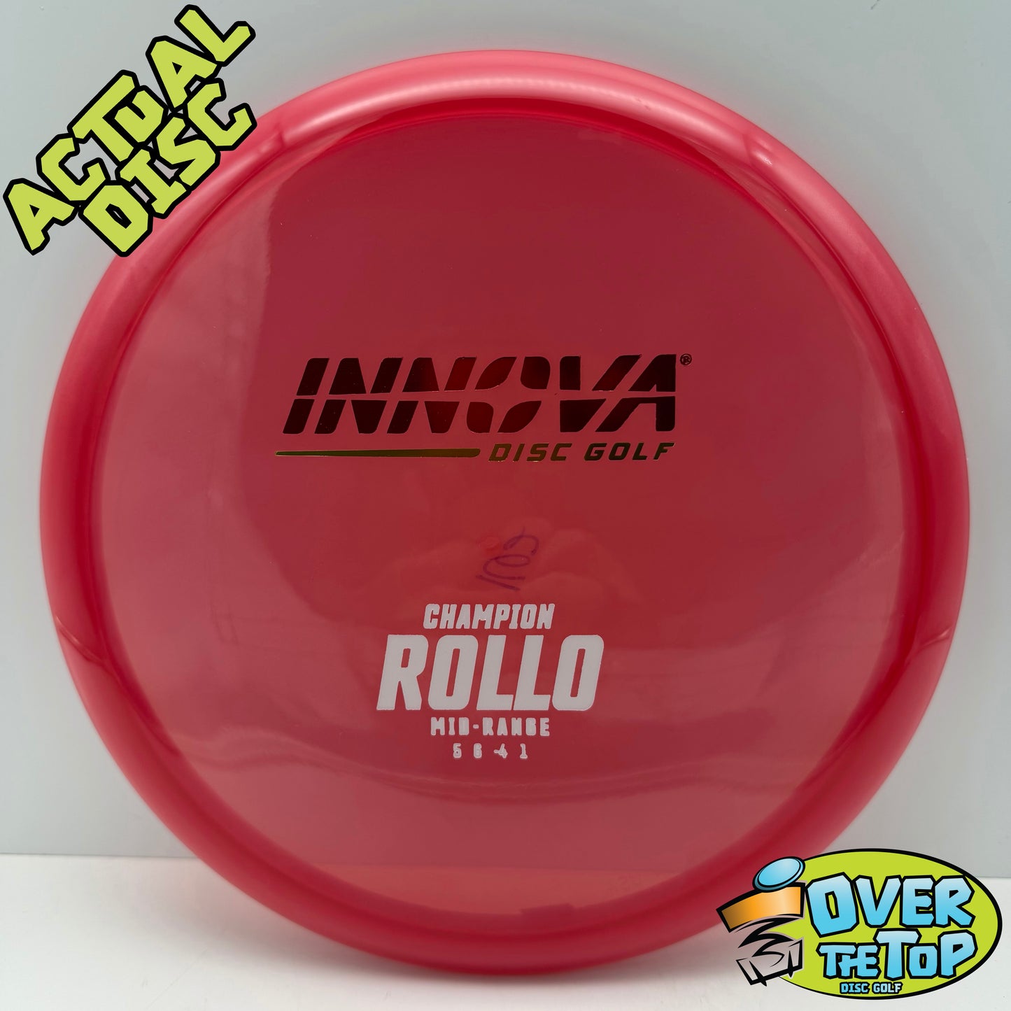 Rollo Champion 162g