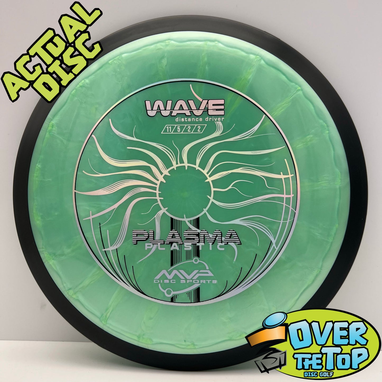 Wave Plasma 169g