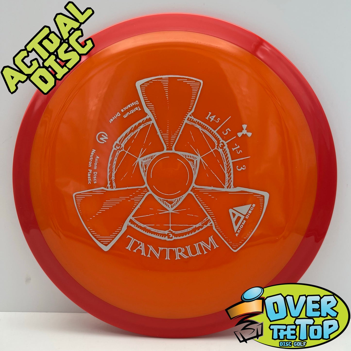 Tantrum Neutron 173g