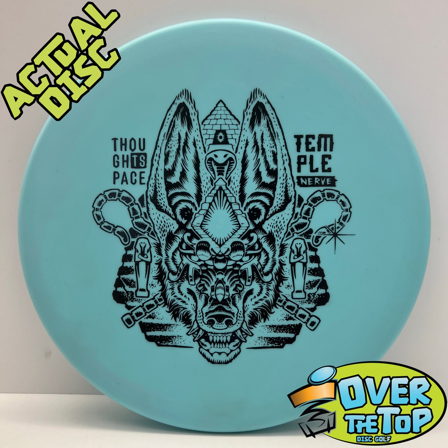 Temple Nerve Used (8. Clean) 174g