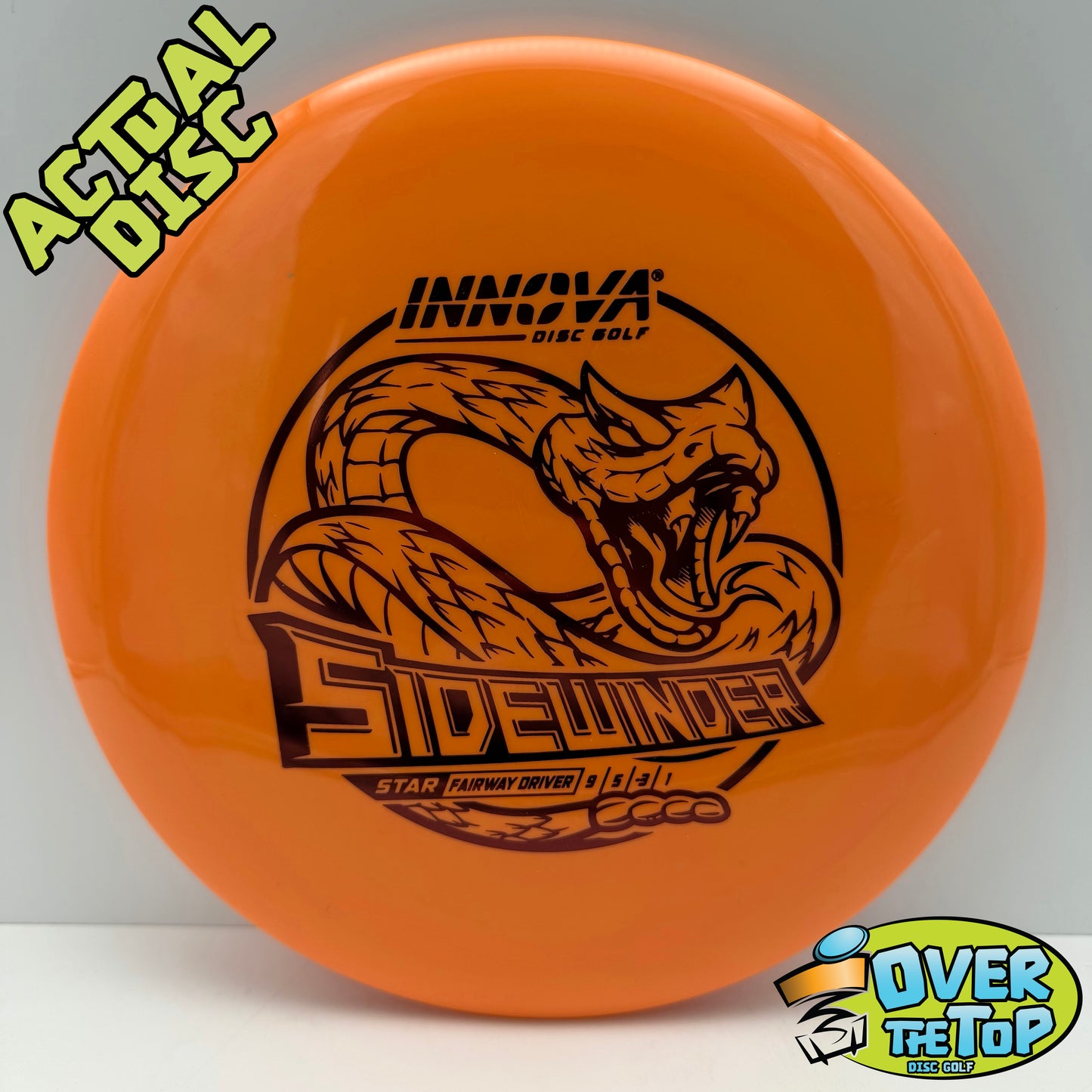 Sidewinder Star 172g