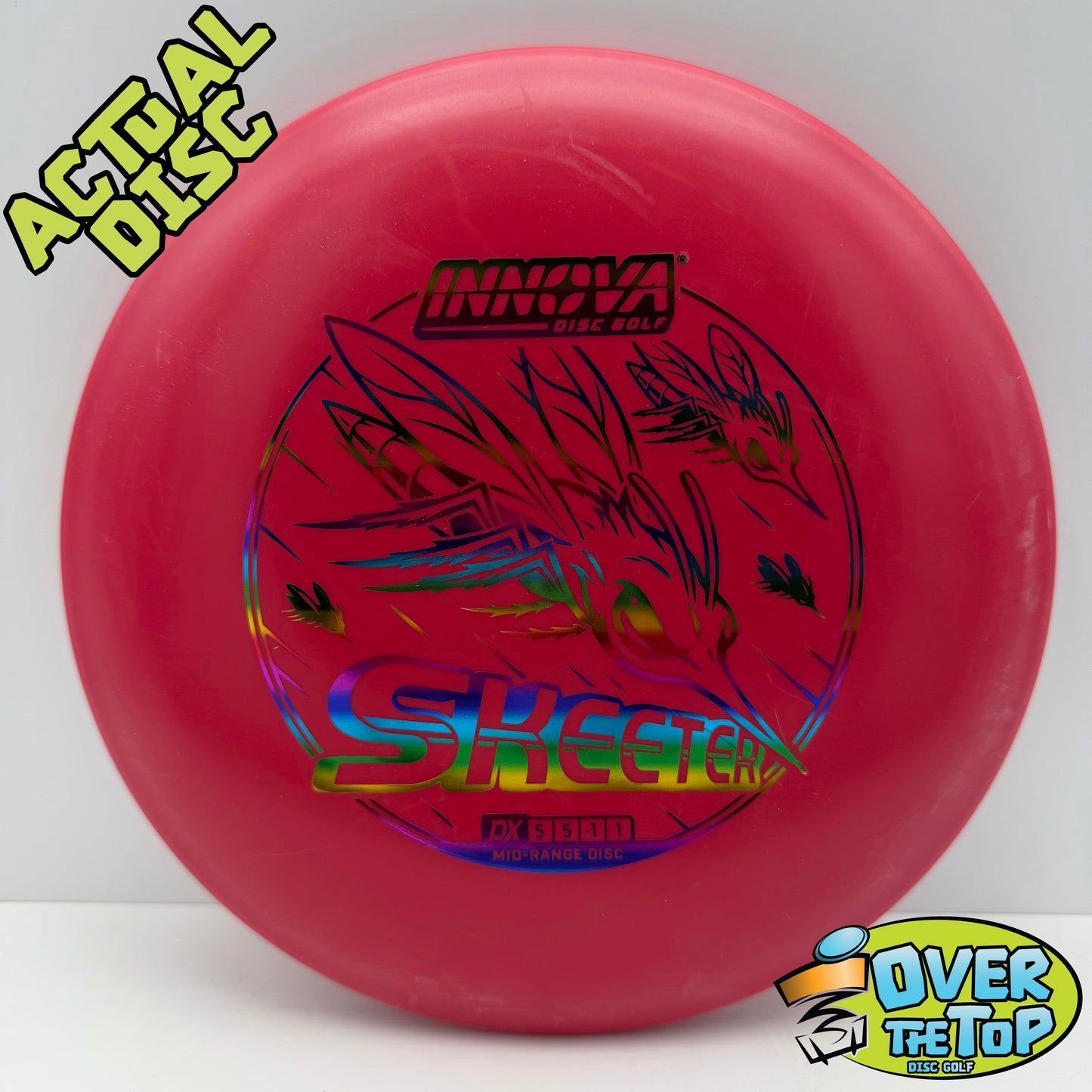 Skeeter DX 166g