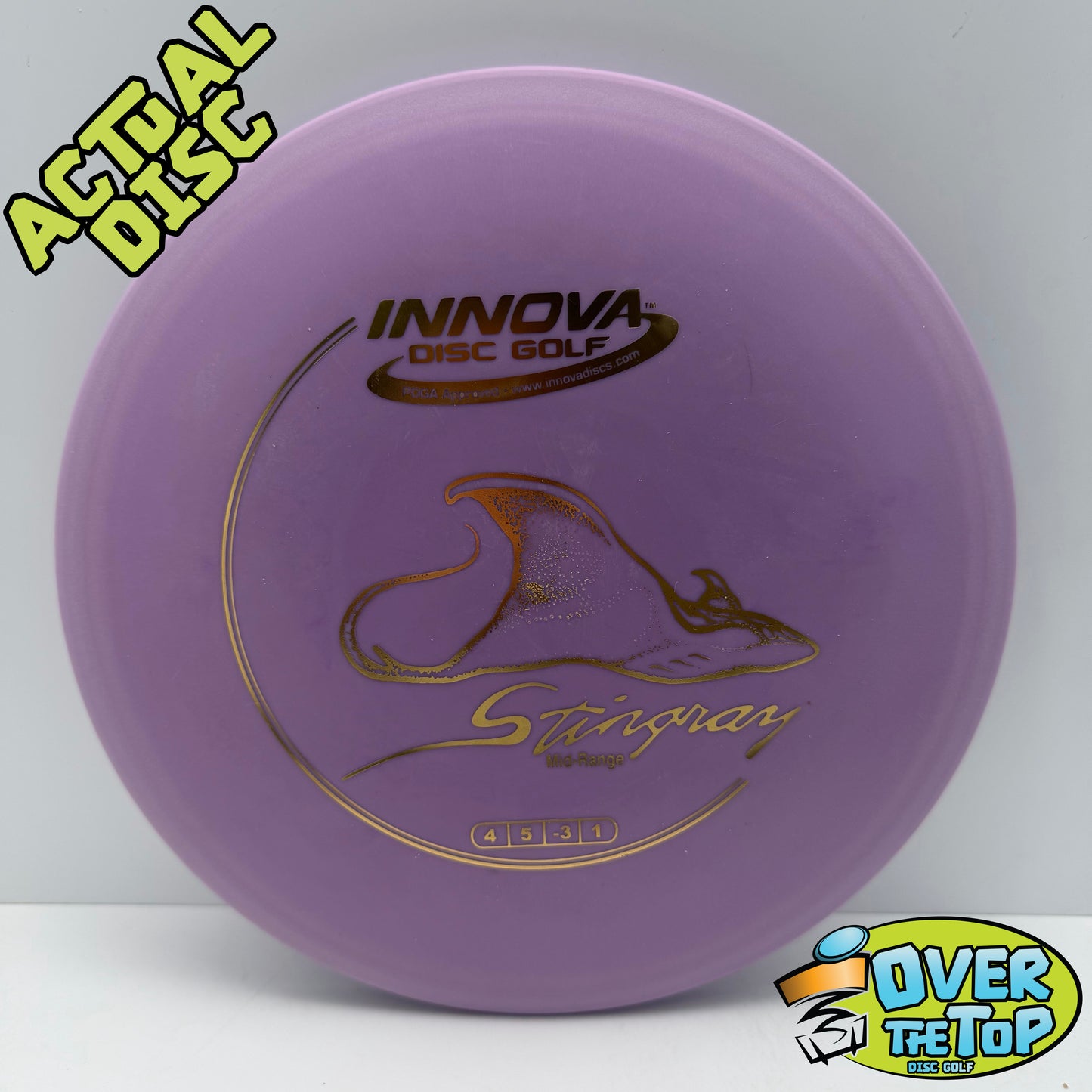 Stingray DX 173g