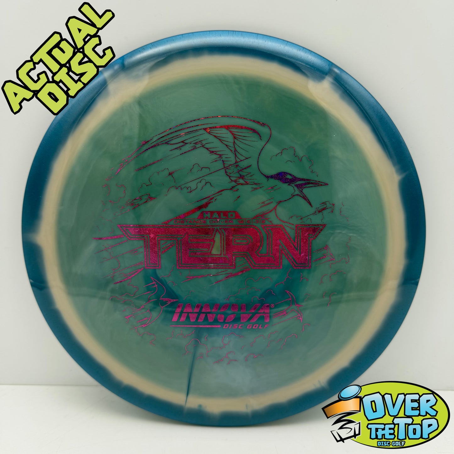 Tern Halo Star 169g