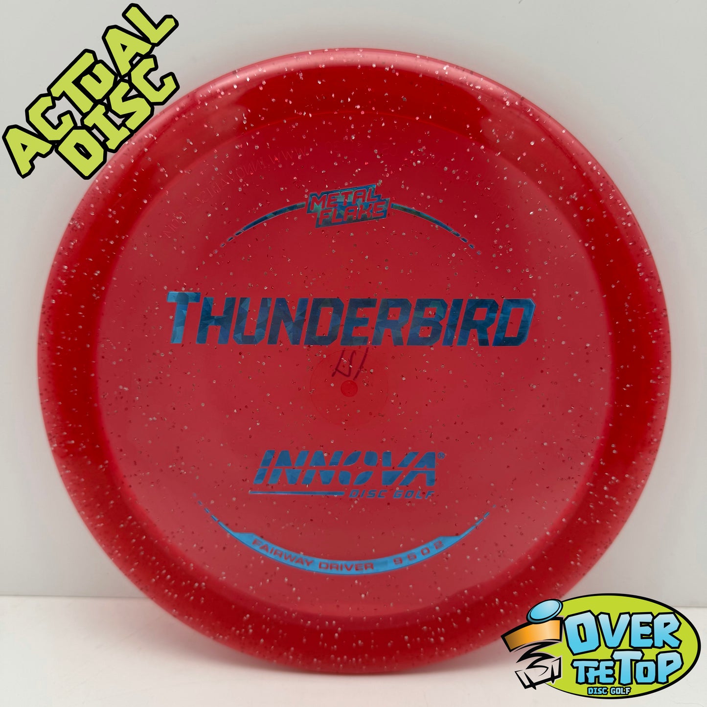Thunderbird Metal Flake 171g