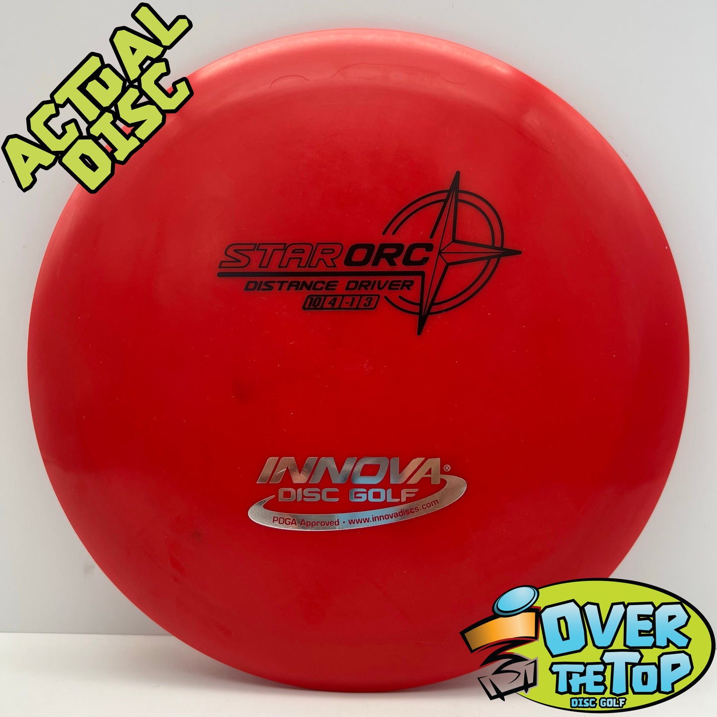 Orc Star Used (7. Clean) 175g