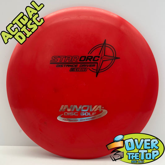 Orc Star Used (7. Clean) 175g