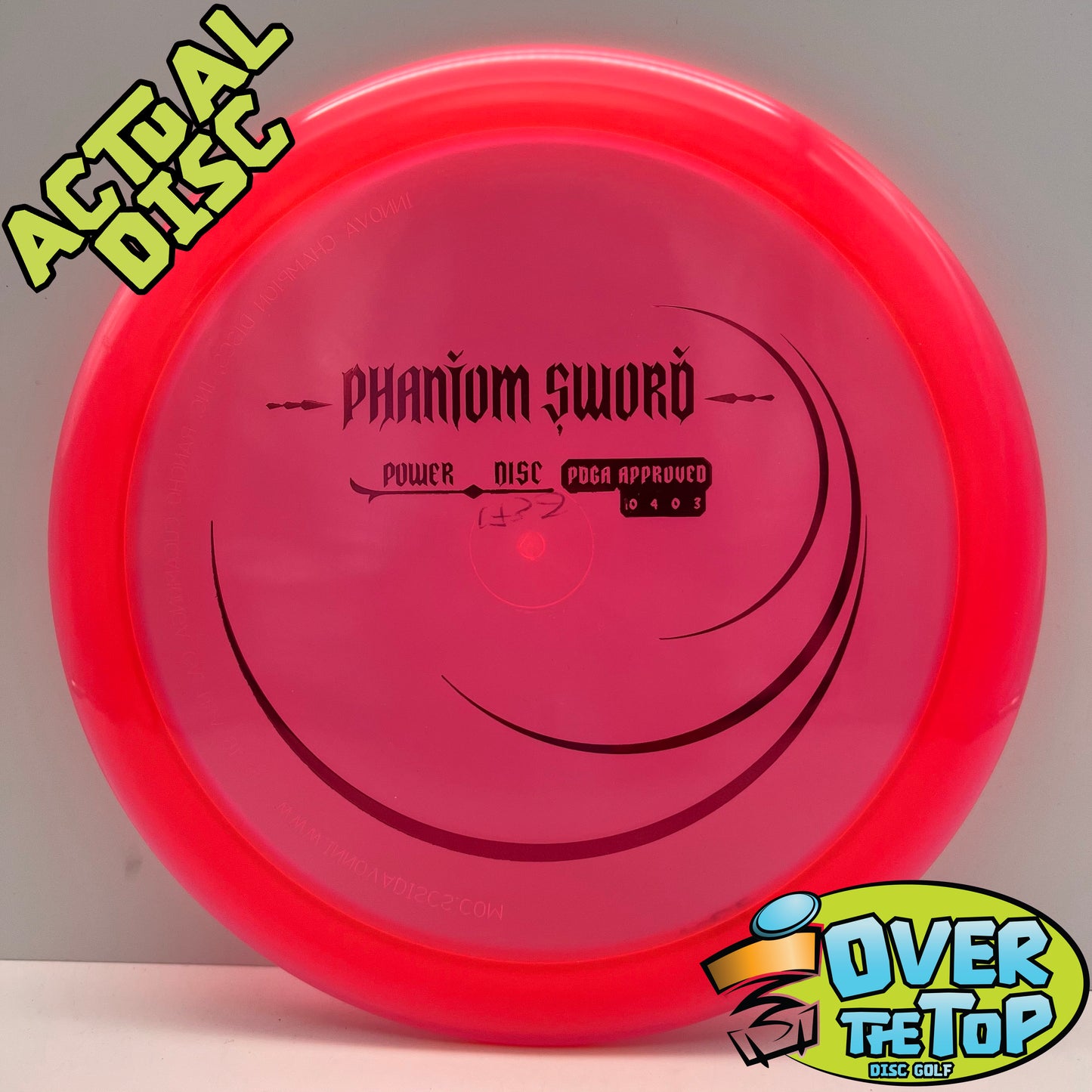 Phantom Sword Champion 173-5g