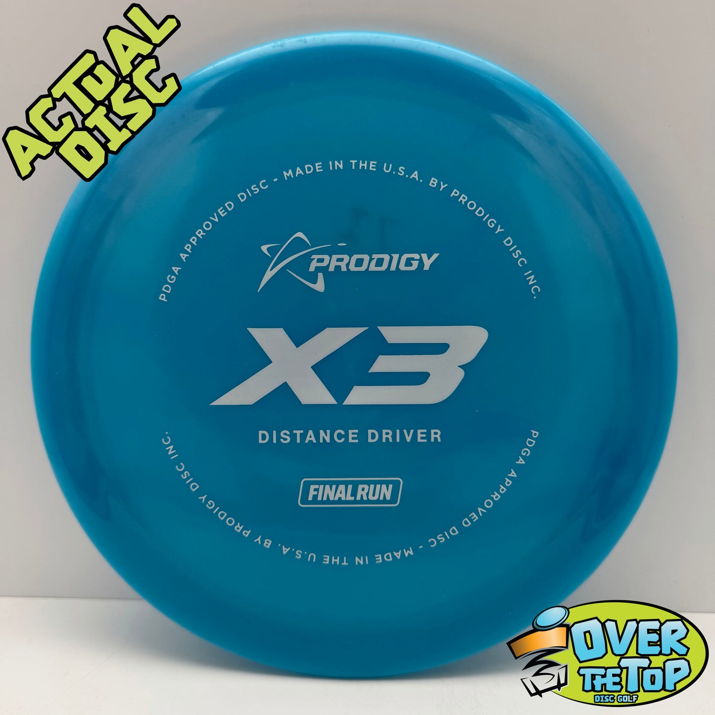 X3 400 Used (7/10. Clean) 172g