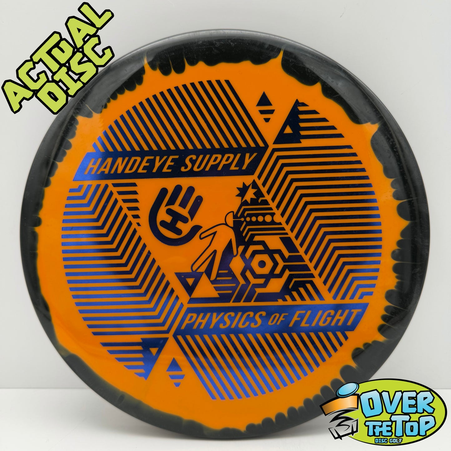 MD4 Horizon S-Line (Handeye) Used (8/10. Clean) 178g