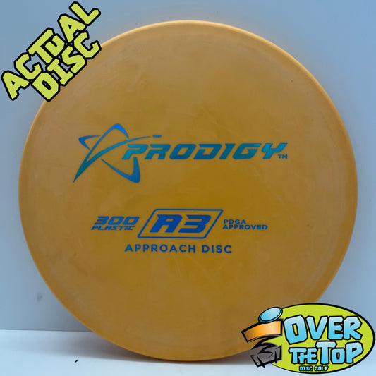 A3 300 Used (7. Clean) 174g