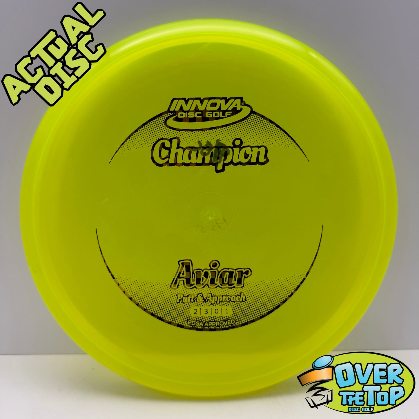 Aviar Champion Used (8/10. Clean) 175g