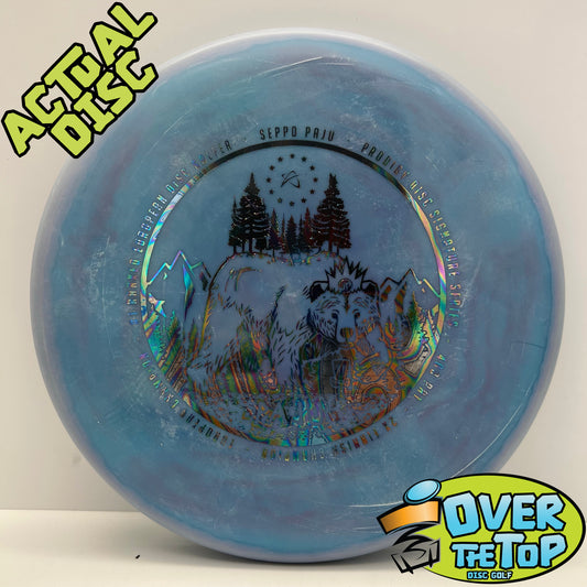 PA-1 400 Used (Seppo Paju) (8. LE/SE) 173g